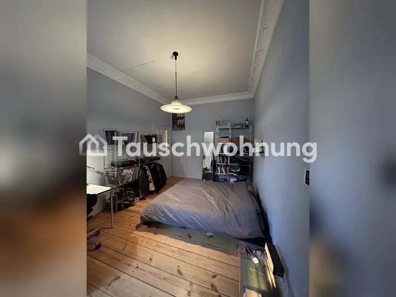Tauschwohnung: Schöne Wohnung am Savignyplatz! — photo 1